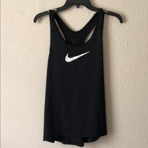Black nike tank